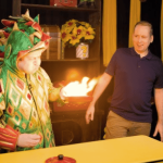 John van der Put (Piff the Magic Dragon) – Vanishing Inc. Masterclass