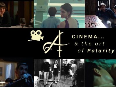 Jordan Luke Collier (Ars Amorata) – Cinema & The Art of Polarity