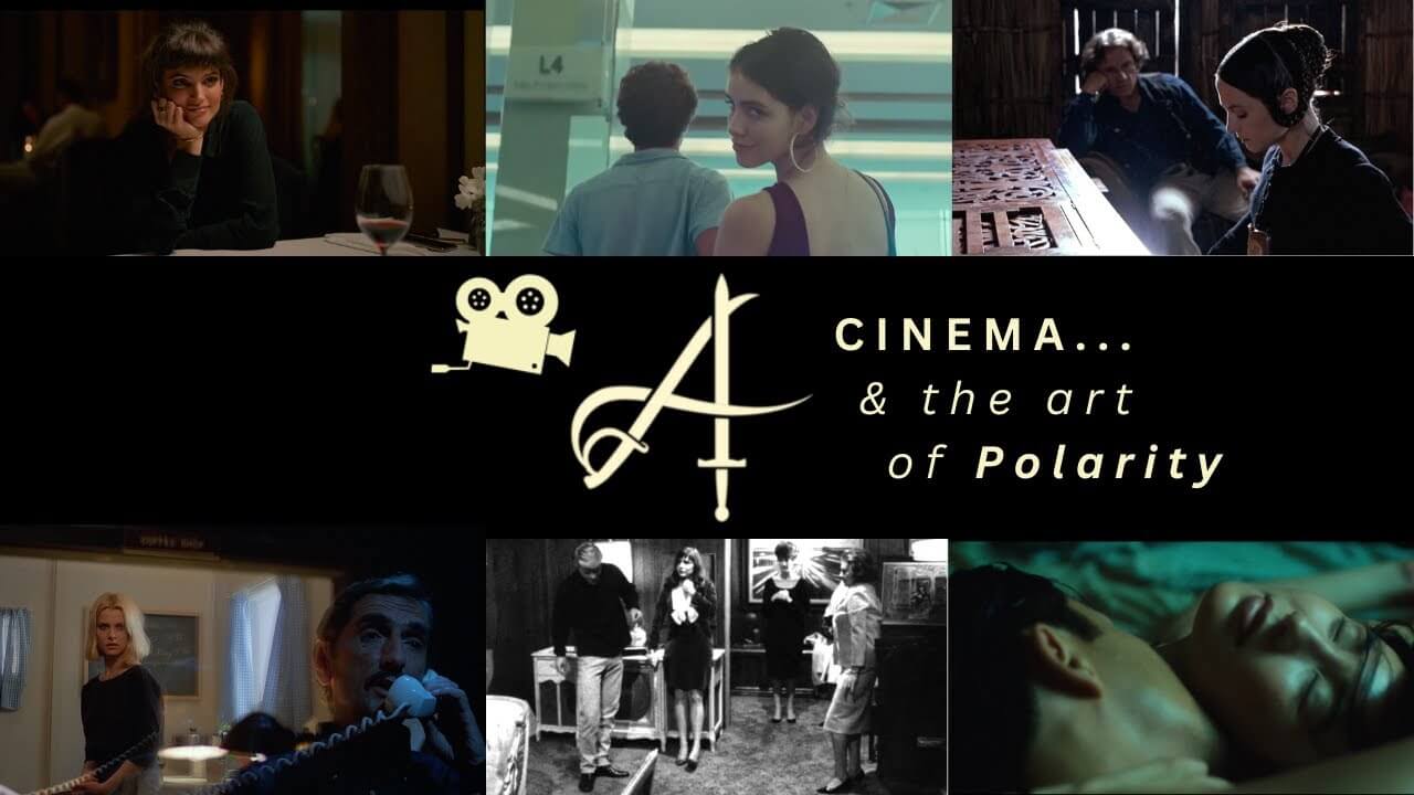 Jordan Luke Collier (Ars Amorata) – Cinema & The Art of Polarity