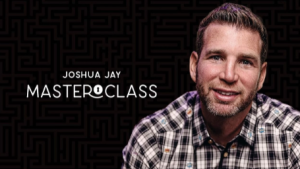 Joshua Jay - Vanishing Inc. Masterclass