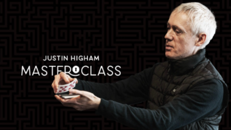 Justin Higham – Vanishing Inc. Masterclass