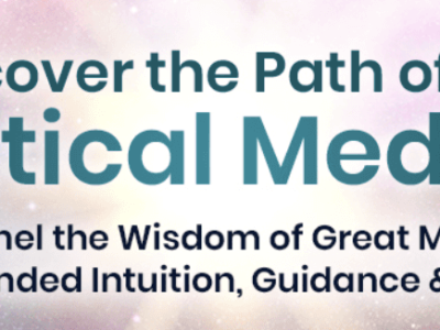 Karen Frances McCarthy – Discover the Path of the Mystical Medium