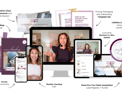 Laura Meyer – Expert Freedom