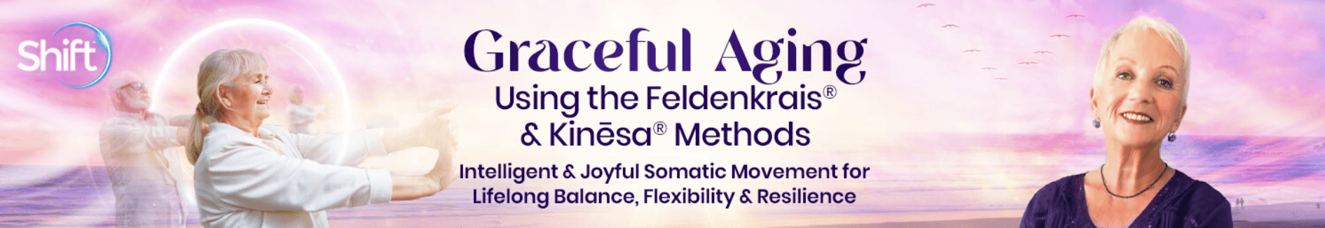 Lavinia Plonka – Graceful Aging Using the Feldenkrais® & Kinēsa® Methods (1)