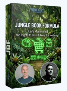 Leo Avila - Jungle Book Formula