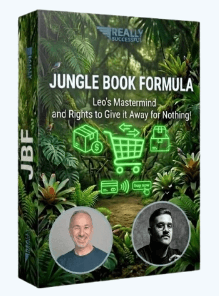 Leo Avila – Jungle Book Formula (1)