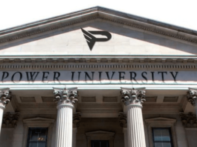 Lucio Buffalmano – Power University