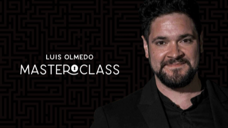 Luis Olmedo – Vanishing Inc. Masterclass