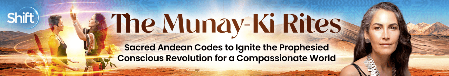 Marcela Lobos – The Munay-Ki Rites (1) Marcela Lobos – The Munay-Ki Rites (1)