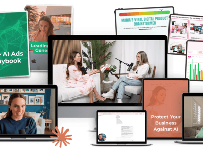 Maria Wendt – AI Money Maker