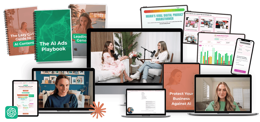 Maria Wendt – AI Money Maker