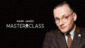Mark James - Vanishing Inc. Masterclass