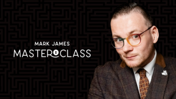 Mark James – Vanishing Inc. Masterclass