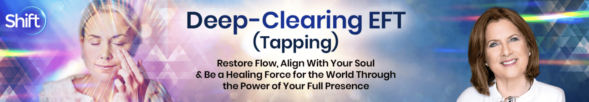 Mary Sise – Deep-Clearing EFT (Tapping) (1)