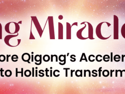 Master Chunyi Lin – Healing Miracles of Qi