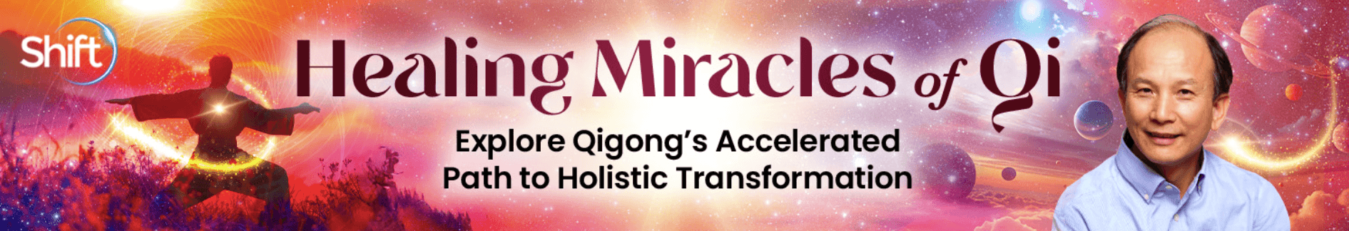 Master Chunyi Lin – Healing Miracles of Qi (1) Master Chunyi Lin – Healing Miracles of Qi (1)
