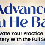 Master Helen Liang – Advanced Liu He Ba Fa