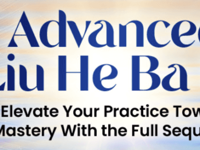 Master Helen Liang – Advanced Liu He Ba Fa