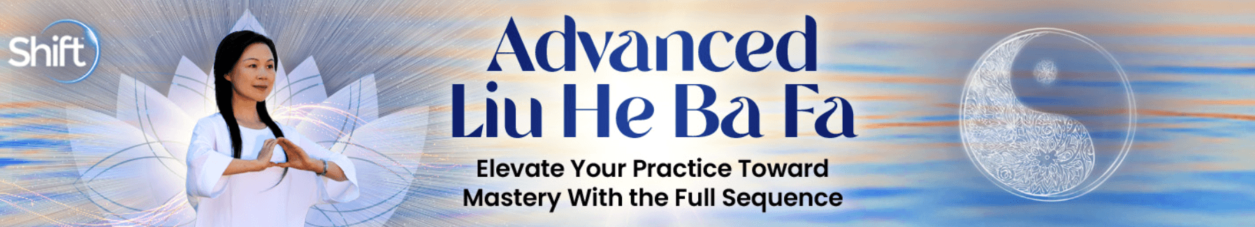 Master Helen Liang – Advanced Liu He Ba Fa (1)