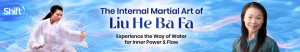 Master Helen Liang - The Internal Martial Art of Liu He Ba Fa