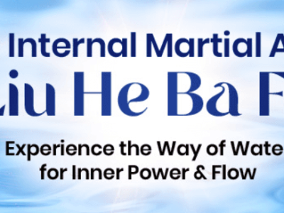Master Helen Liang – The Internal Martial Art of Liu He Ba Fa