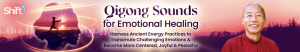 Master Mingtong Gu - Qigong Sounds for Emotional Healing
