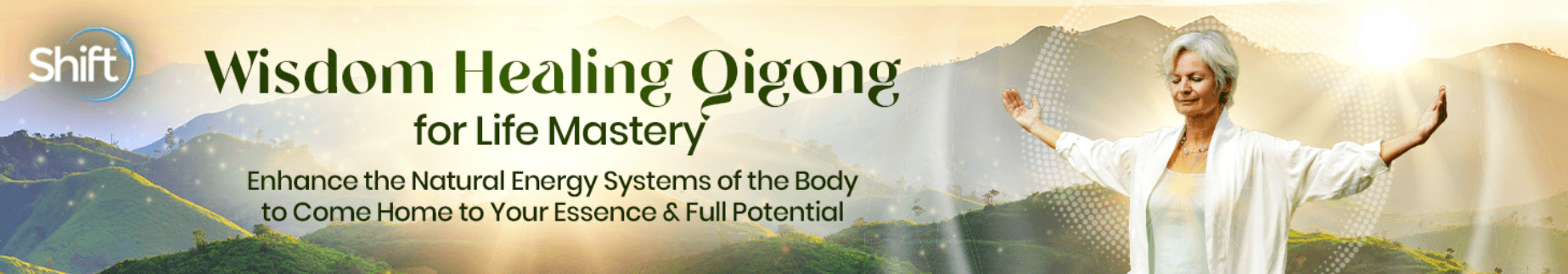 Master Mingtong Gu – Wisdom Healing Qigong for Life Mastery (1)