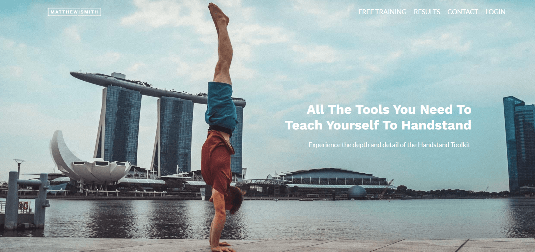 Matt Smith – Handstand Toolkit – Complete (1)