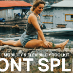 Matthew Smith – Front Split