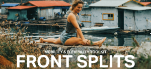 Matthew Smith - Front Split