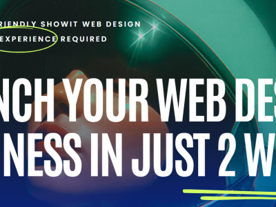 Melissa Lunt – Launch Your Web Design Business in just 2 weeks