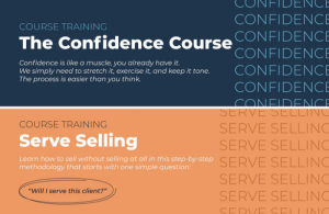 Mike Michalowicz - Serve Selling + Confidence Course