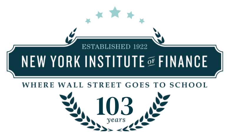 New York Institute of Finance – Mergers & Acquisitions