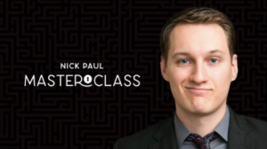 Nick Paul - Vanishing Inc. Masterclass