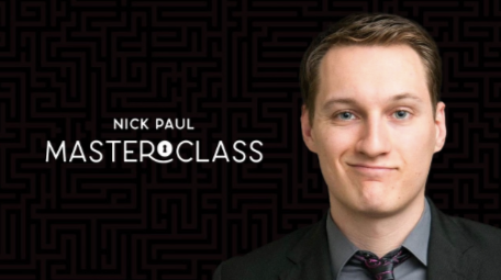 Nick Paul – Vanishing Inc. Masterclass
