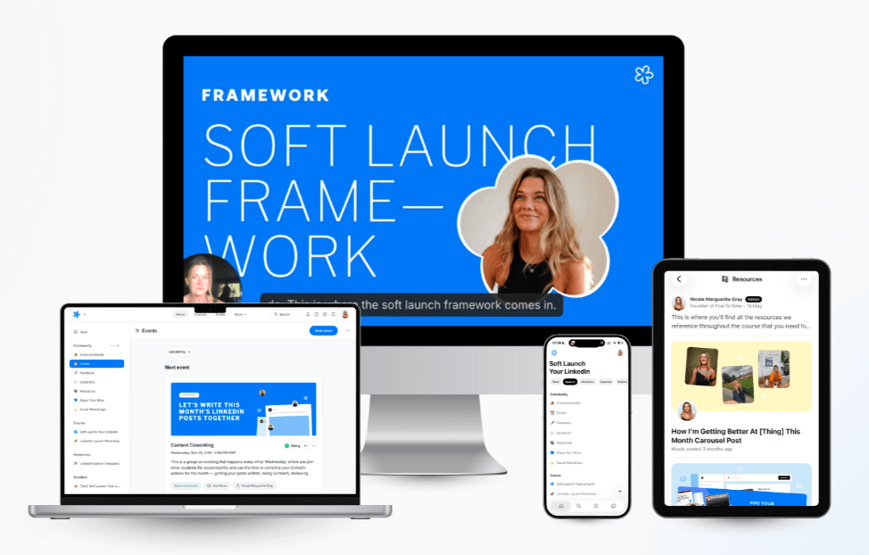 Nicole Marguerite Gray – Soft Launch Your LinkedIn (1)