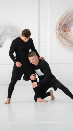 No-Gi Art of Jiujitsu Classes