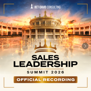 Patrick Bet-David - Sales Leadership Summit 2026 Recording