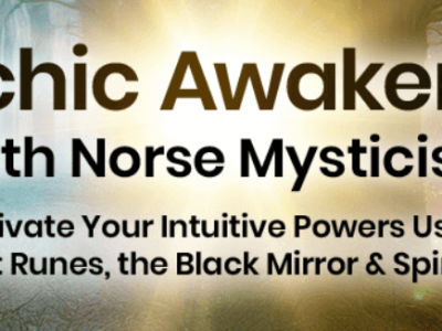 Psychic Awakening With Norse Mysticism