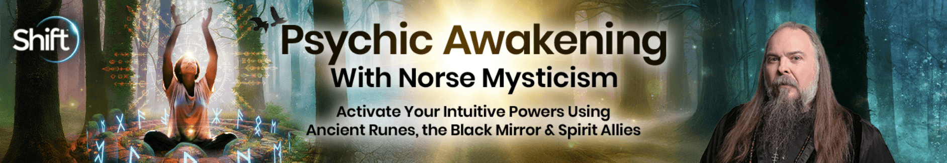 Psychic Awakening With Norse Mysticism (1)