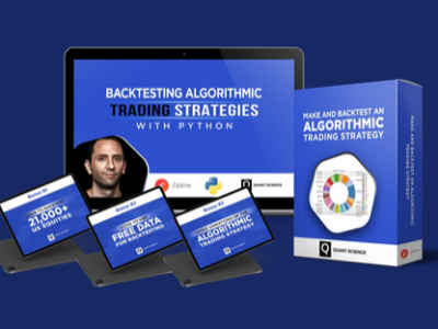 Quant Science – Backtesting Algorithmic Trading Strategies with Python