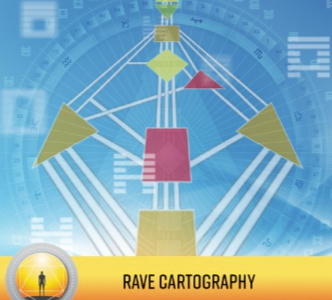 Ra Uru Hu – Rave Cartography Level 1 + 2
