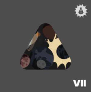 Ra Uru Hu - Rave Cosmology VII - The Nature of the Stars