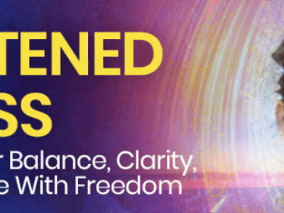 Raja Choudhury – The Enlightened Witness