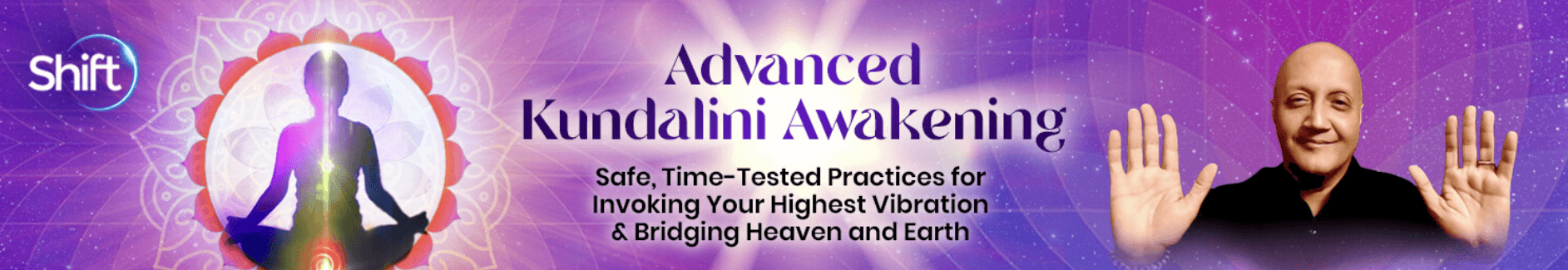 Rajaa Choudhury – Advanced Kundalini Awakening (1)