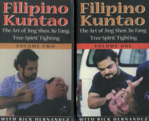 Rick Hernandez - Filipino Martial Arts Instructional