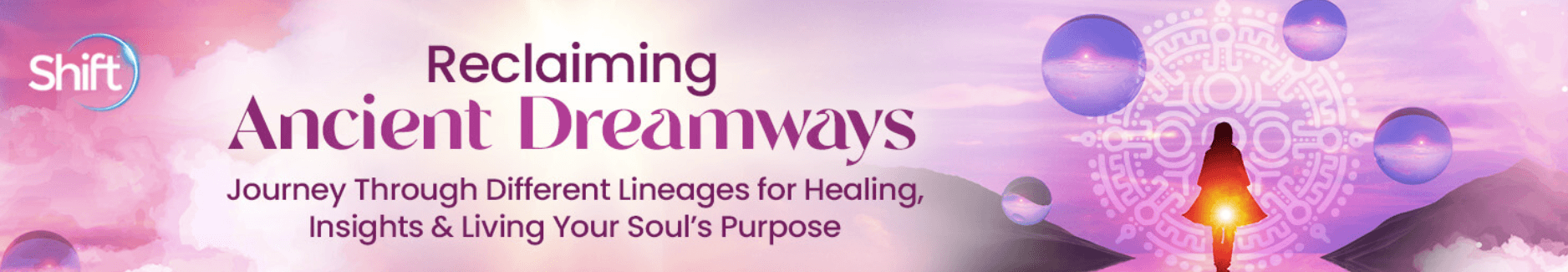 Robert Moss – Reclaiming Ancient Dreamways (1)