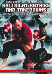 Ron Balicki - Kali Silat Entries & Takedowns