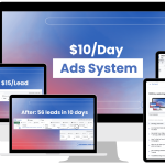 Satya Jaganathan – $10 a Day Ads System