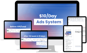 Satya Jaganathan - $10 a Day Ads System